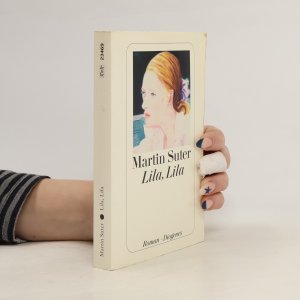 gebrauchtes Buch – Martin Suter – Lila, Lila