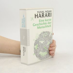 gebrauchtes Buch – Yuval Noah Harari – Eine kurze Geschichte der Menschheit