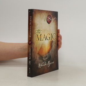 gebrauchtes Buch – Rhonda Byrne – The magic