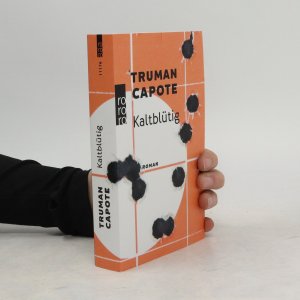 gebrauchtes Buch – Truman Capote – Kaltblütig