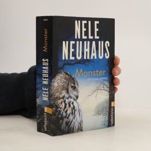 gebrauchtes Buch – Nele Neuhaus – Monster