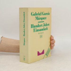 gebrauchtes Buch – Gabriel García Márquez – Hundert Jahre Einsamkeit