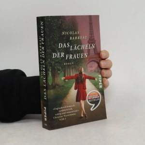 gebrauchtes Buch – Nicolas Barreau – Das Lächeln der Frauen