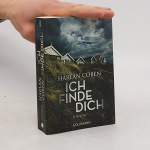 gebrauchtes Buch – Harlan Coben – Ich finde dich: Thriller