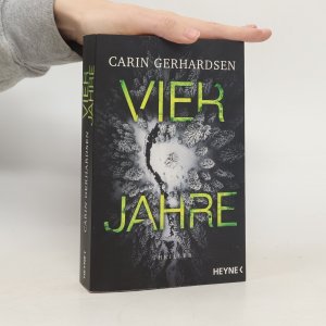 gebrauchtes Buch – Carin Gerhardsen – Vier Jahre