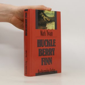 gebrauchtes Buch – Mark Twain – Huckleberry Finn