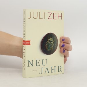 gebrauchtes Buch – Juli Zeh – Neujahr: Roman