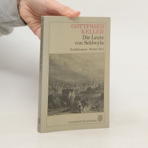 gebrauchtes Buch – Gottfried Keller – Die Leute von Seldwyla