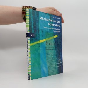 gebrauchtes Buch – Felix Eckardt – Mischtechniken der Acrylmalerei