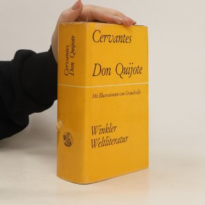 gebrauchtes Buch – Miguel de Cervantes Saavedra – Don Quijote