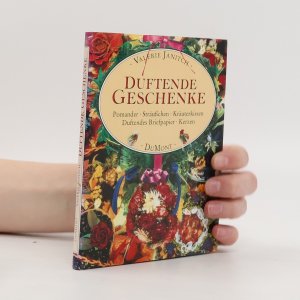 gebrauchtes Buch – Valerie Janitch – Duftende Geschenke