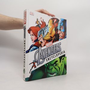 gebrauchtes Buch – kolektiv – The Avengers encyclopedia