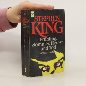 gebrauchtes Buch – Stephen King – Frühling, Sommer, Herbst und Tod