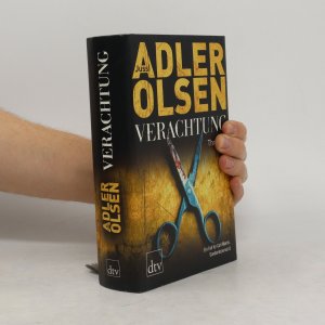 gebrauchtes Buch – Jussi Adler Olsen – Verachtung