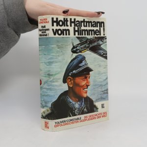 gebrauchtes Buch – Raymond F. Toliver – Holt Hartmann vom Himmel!