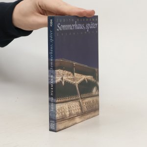 gebrauchtes Buch – Judith Hermann – Sommerhaus, später