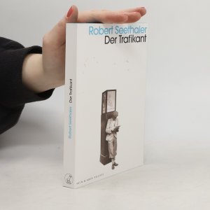 gebrauchtes Buch – Robert Seethaler – Der Trafikant