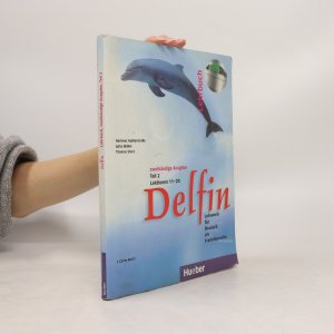 gebrauchtes Buch – Hartmut Aufderstrasse – Delfin : lehrbuch : teil 2