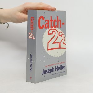 gebrauchtes Buch – Joseph Heller – Catch-22