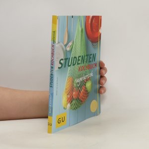 gebrauchtes Buch – Martin Kintrup – Studenten Kochbuch - vegetarisch