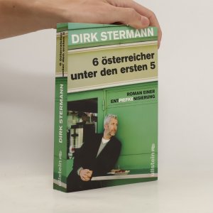 gebrauchtes Buch – Dirk Stermann – 6 österreicher unter den ersten 5