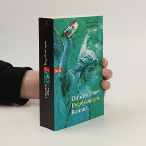 gebrauchtes Buch – Dimitré Dinev – Engelszungen: Roman