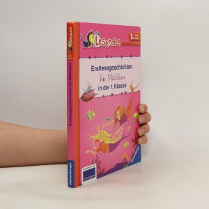 gebrauchtes Buch – Katja Reider – Erstlesegeschichten für Mädchen in der 1. Klasse