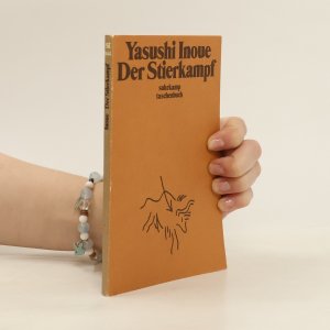 gebrauchtes Buch – Yasushi Inoue – Der Stierkampf