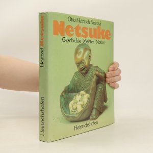 gebrauchtes Buch – Otto Noetzel – Netsuke