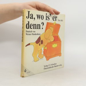 gebrauchtes Buch – Eric Hill – Ja, wo is’ er denn?