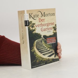 gebrauchtes Buch – Kate Morton – Der verborgene Garten