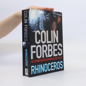 gebrauchtes Buch – Colin Forbes – Rhinoceros