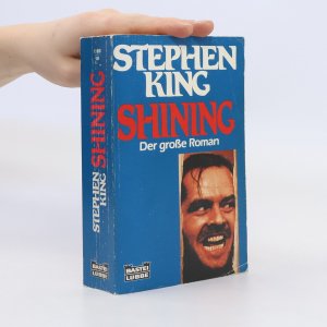 gebrauchtes Buch – Stephen King – Shining