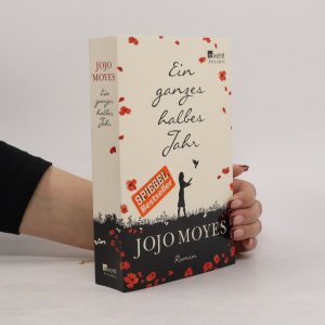 gebrauchtes Buch – Jojo Moyes – Ein ganzes halbes Jahr