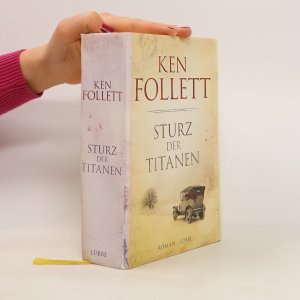 gebrauchtes Buch – Ken Follett – Sturz der Titanen