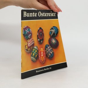 gebrauchtes Buch – Hans Fasold – Bunte Ostereier