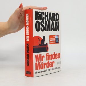 gebrauchtes Buch – Richard Osman – Wir finden Mörder