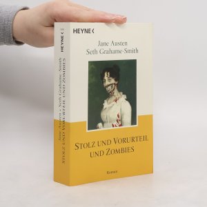 gebrauchtes Buch – Jane Austen – Stolz und Vorurteil und Zombies