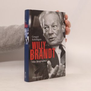 gebrauchtes Buch – Gregor Schollgen – Willy Brandt