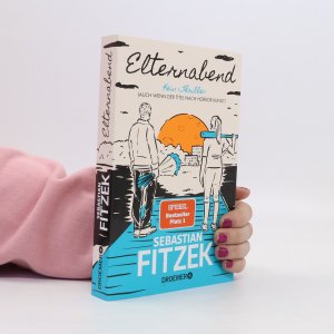 gebrauchtes Buch – Sebastian Fitzek – Elternabend