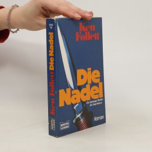 gebrauchtes Buch – Ken Follett – Die Nadel: Roman