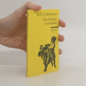 gebrauchtes Buch – Ernst T. A – Das Fräulein von Scuderi