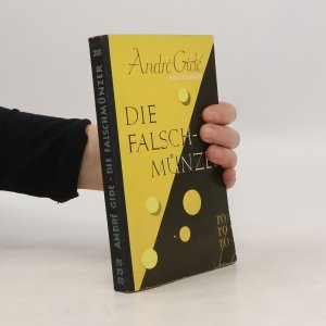 gebrauchtes Buch – André Gide – Die Falschmünzer