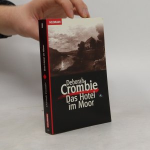 gebrauchtes Buch – Crombie Deborah – Das Hotel im Moor