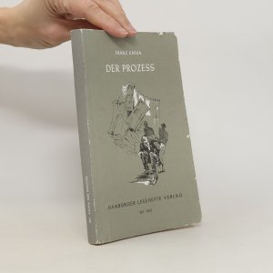 gebrauchtes Buch – Franz Kafka – Der Prozess: Roman