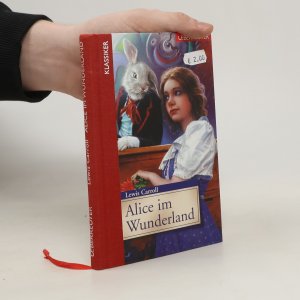 gebrauchtes Buch – Lewis Carroll – Alice im Wunderland