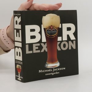 gebrauchtes Buch – Michael Jackson – Bier-Lexikon