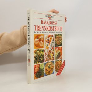 gebrauchtes Buch – Sonja Carlsson – Das große Trennkostbuch