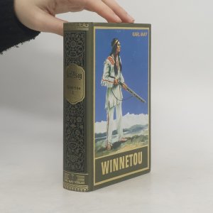 gebrauchtes Buch – Karl May – Winnetou I