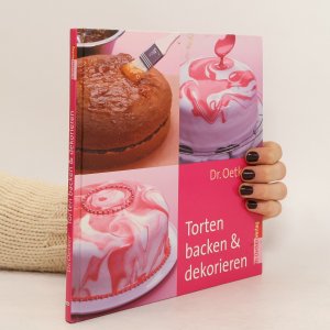 gebrauchtes Buch – Carola Reich – Dr. Oetker Torten backen & dekorieren